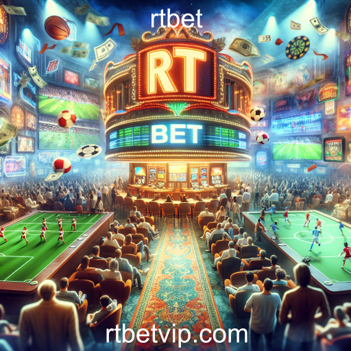 Explorando o Mundo dos Jogos de Esportes no rtbet