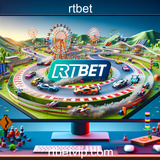 Explorando a Categoria de Jogos Virtuais no rtbet